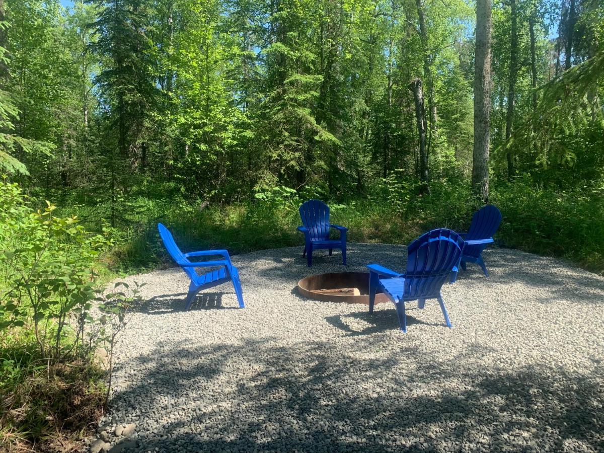 Peaceful Talkeetna Getaway #3 Villa Exterior photo